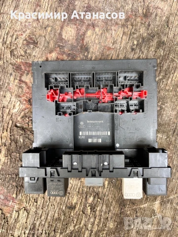 3C0937049AJ. Модул за Сеат Алтеа XL. 2008г