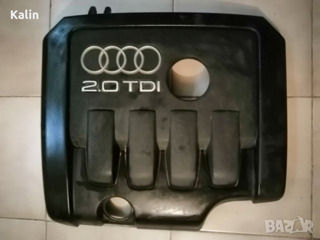Кора върху двигателя AUDI 2.0 TDI, снимка 5 - Части - 26996390