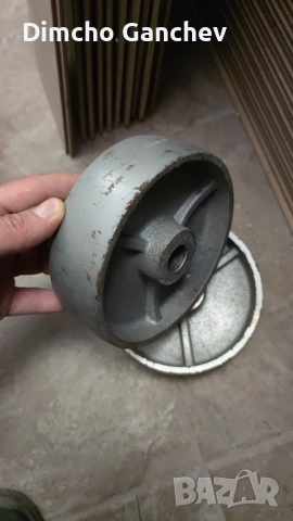 Стоманени колела ф150