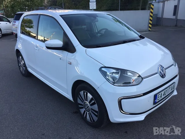 VW Up Електромобил Фолксваген Ъп Електрически 18KW, снимка 2 - Автомобили и джипове - 47387971