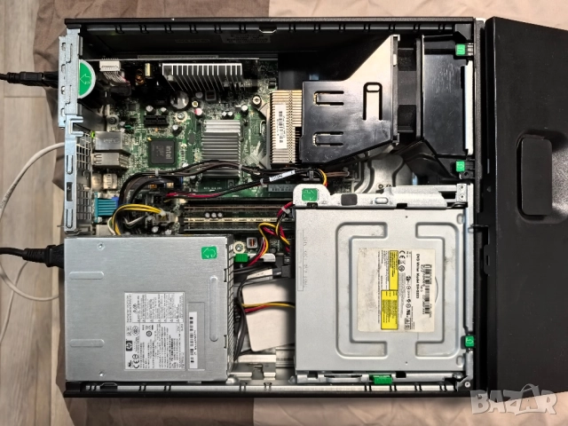 Настолен компютър НР 6000 Pro, снимка 6 - За дома - 52523291