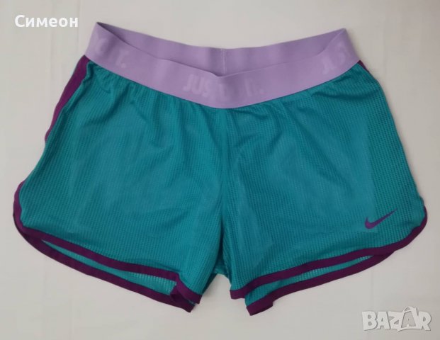 Nike DRI-FIT 2in1 Shorts оригинални гащета с клин 2в1 L Найк спорт