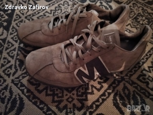 Обувки мерел , естествена кожа 42номер