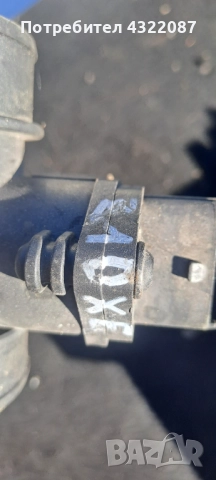 Дебитомер Bosch 0 280 218 031 Opel Corsa /Agila Z10XE