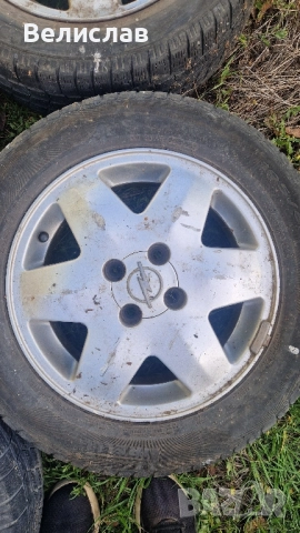 Дажнти за Opel, снимка 5 - Гуми и джанти - 52178211