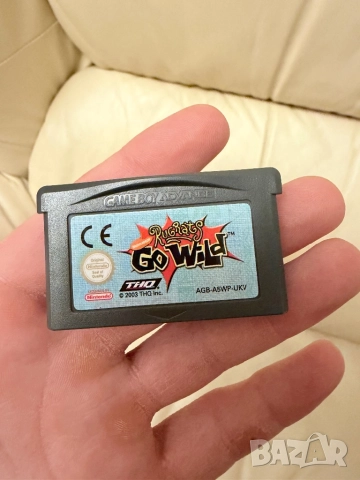 Gameboy advance игри , снимка 6 - Игри за Nintendo - 52941582