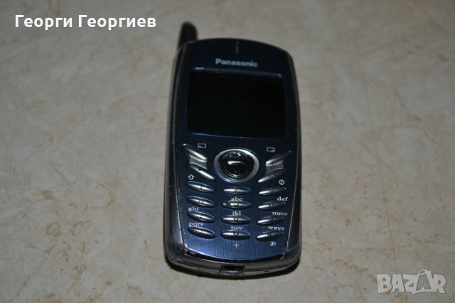 Рядък модел Panasonic EB-G51M, снимка 1 - Други - 34810719