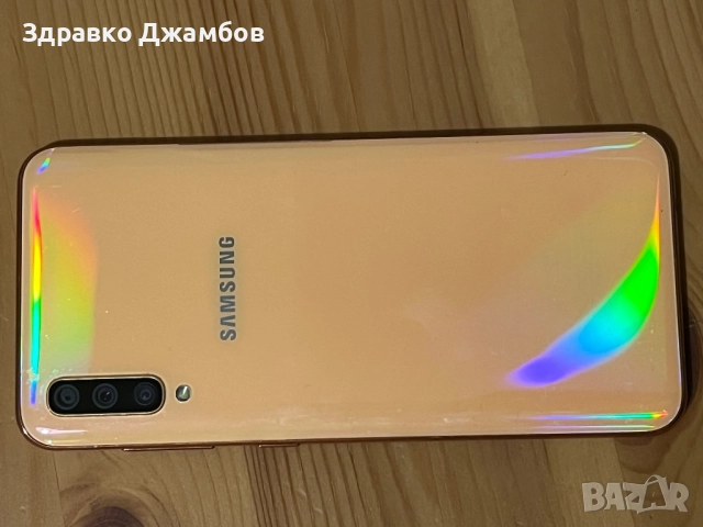 Samsung Galaxy A50, снимка 4 - Samsung - 52666153
