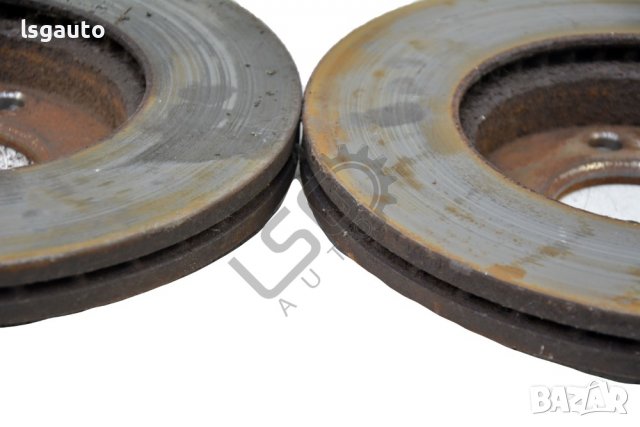 Комплект предни спирачни дискове Mazda 5 (I)(2005-2010) ID:94072, снимка 4 - Части - 39680497