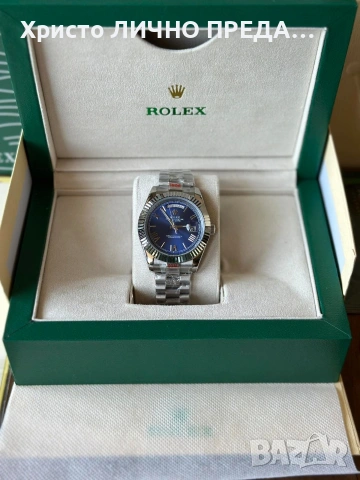 Promotion!Original 📦!Rolex , снимка 3 - Мъжки - 53279353