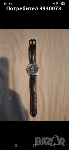 кварцов часовник TISSOT 