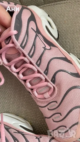 Маратонки NIKE TUNED 1 PINK GLAZE, снимка 8 - Маратонки - 51413792