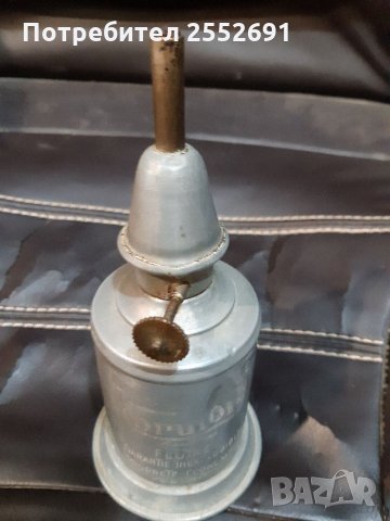 Лампа, снимка 2 - Антикварни и старинни предмети - 33121785