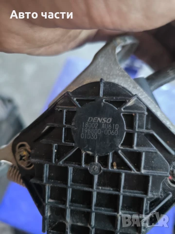 Педал газ Nissan Primera P12 2.2 DI 126 конски сили 18002AU610, снимка 2 - Части - 51139558