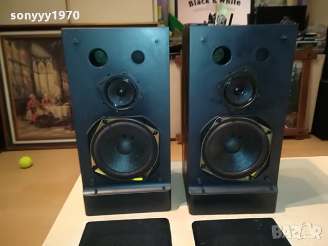 grundig mbx ll 2x100w/6ohm-made in west germany 2206212006, снимка 3 - Тонколони - 33302603