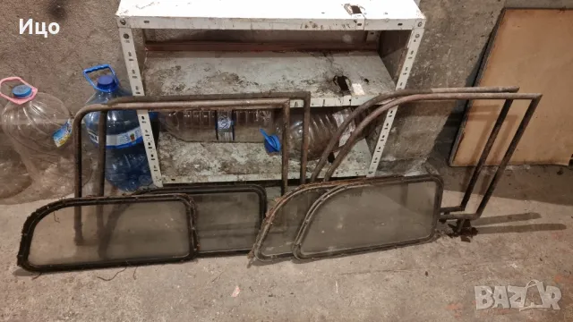 странични стъкла и рамки уаз 69, снимка 2 - Аксесоари и консумативи - 47350492