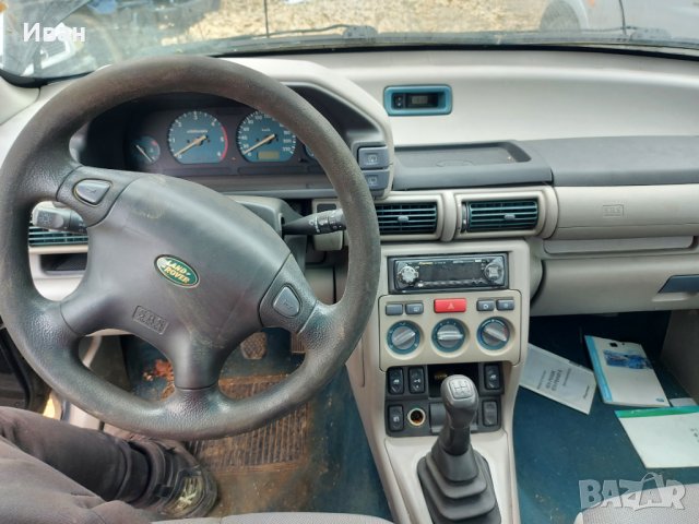 Land Rover freelander на части 2.0 D, снимка 6 - Автомобили и джипове - 36695450