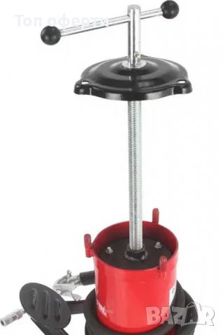 Крачна помпа за гресиране 3Л. Такламит Mar-Pol, снимка 3 - Други инструменти - 40217909