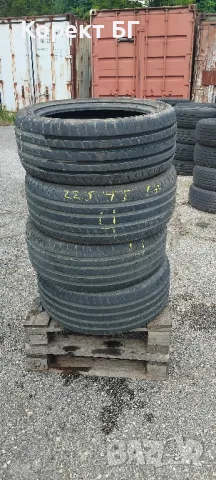 Гуми 225 45 17 Виати Viatti 4 броя. , снимка 10 - Гуми и джанти - 50296802