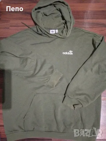 Горнище Adidas , снимка 3 - Спортни екипи - 48561575