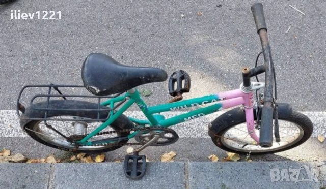 Детски велосипеди от Германия , снимка 10 - Велосипеди - 52186173