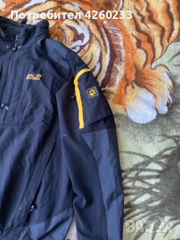 Яке Jack Wolfskin, снимка 2 - Якета - 49714434