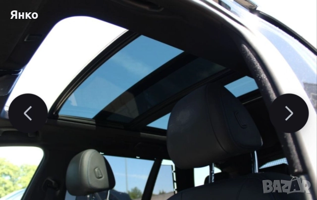 BMW 530 Xdrive M Head Up led, снимка 6 - Автомобили и джипове - 52828796