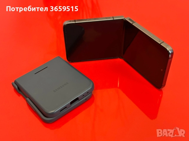 Galaxy Z flip 5 512gb, снимка 3 - Samsung - 52559930