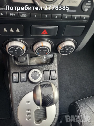 продава нисан, снимка 12 - Автомобили и джипове - 51251674