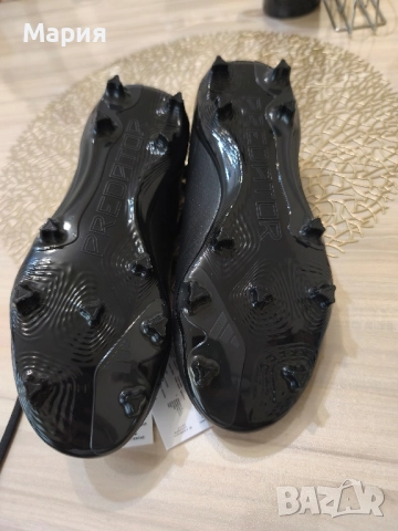 Adidas Predator Club детски бутонки номер 35.5, снимка 4 - Детски маратонки - 52189594