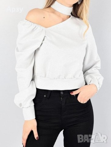 блузи , снимка 7 - Блузи с дълъг ръкав и пуловери - 43464053
