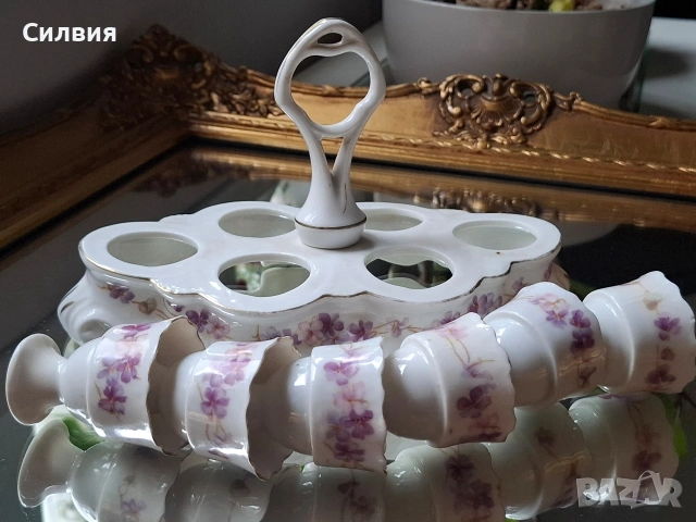 Старинен порцелан 