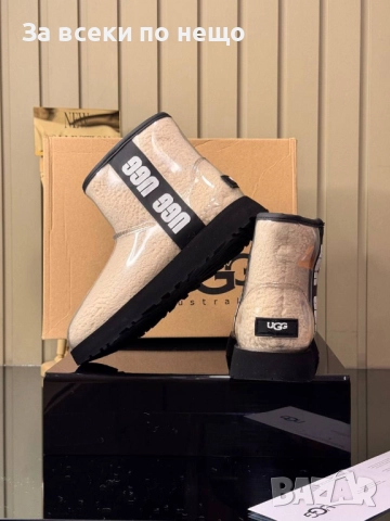 UGG Дамски Боти ЮДЖИДЖИ - Налични Различни Цветове Код E917, снимка 10 - Дамски боти - 51939832