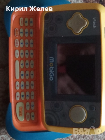 Конзола преносима MOBIGO рядък модел интересна за КОЛЕКЦИЯ ДЕКОРАЦИЯ 51667, снимка 7 - Антикварни и старинни предмети - 52035680