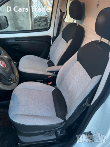 Fiat Fiorino 2017 1.4 бензин 80кс Евро 6В 231000км реални, като нов, снимка 11 - Автомобили и джипове - 53462180