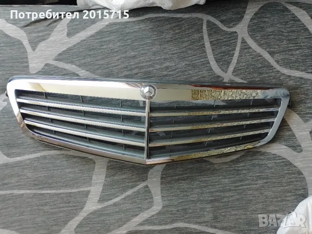 Решетка за Mercedes C63 amg w204