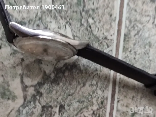 Creation.Швейцарски механичен.Рядък., снимка 5 - Мъжки - 48141387