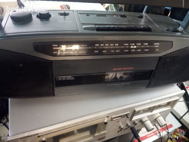 Telefunken RC651 радио-касетофон, снимка 3 - Радиокасетофони, транзистори - 29280063