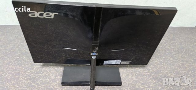 Монитор Acer 24" модел ED245Q, снимка 4 - Монитори - 38595872