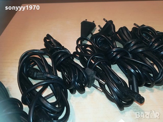 10 захранващи кабела за 50лв 2705211145, снимка 9 - Други - 33013527