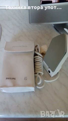 Ютия Philips Vintage srewardess , снимка 2 - Ютии - 27373261