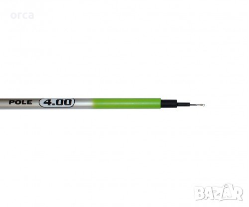 Директен телескоп за риболов – FILSTAR POWER GLASS POLE, снимка 3 - Въдици - 38255315
