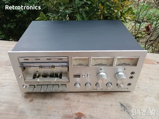 Pioneer CT-F700, снимка 3 - Декове - 48827016