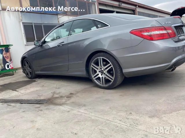 Mercedes-Benz E350 CDI *НА ЧАСТИ*, снимка 3 - Автомобили и джипове - 48715047