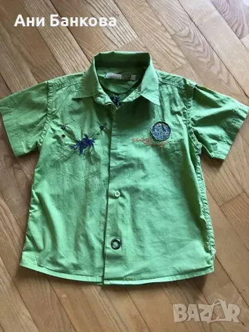 Лот от дрехи за момче 104 р, снимка 8 - Детски комплекти - 49852021