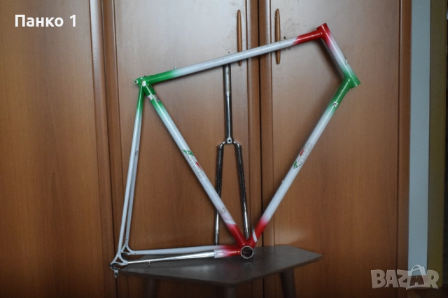 Ретро Шосейна Рамка Corrado Columbus