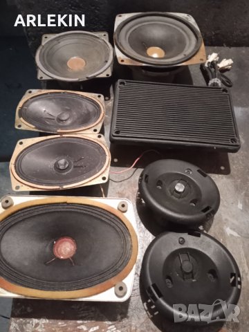 говорители , снимка 2 - Тонколони - 32505579