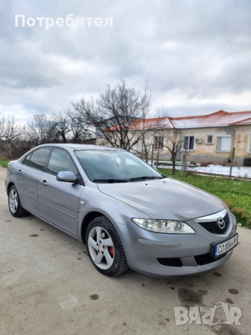 Mazda 6, снимка 13 - Автомобили и джипове - 53132967