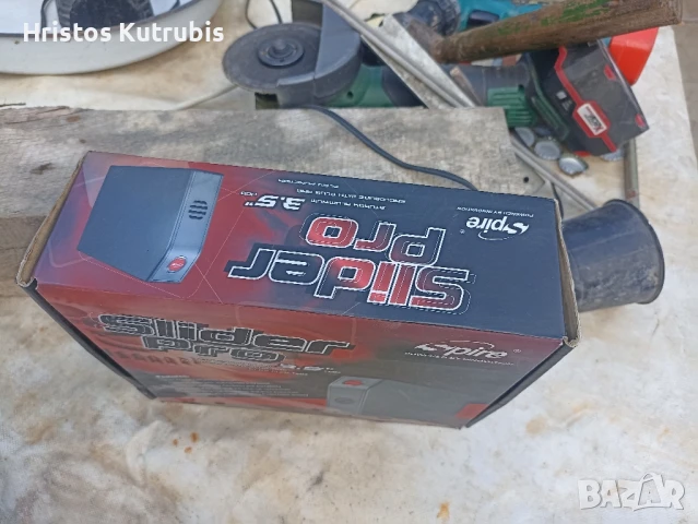 Единственият Slider Pro Tool-Free 3.5 HDD Enclosure на Spire в Базар!, снимка 4 - Друга електроника - 50919378