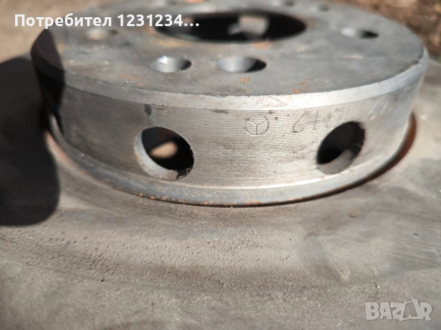 Спирачни дискове , снимка 8 - Части - 51151607